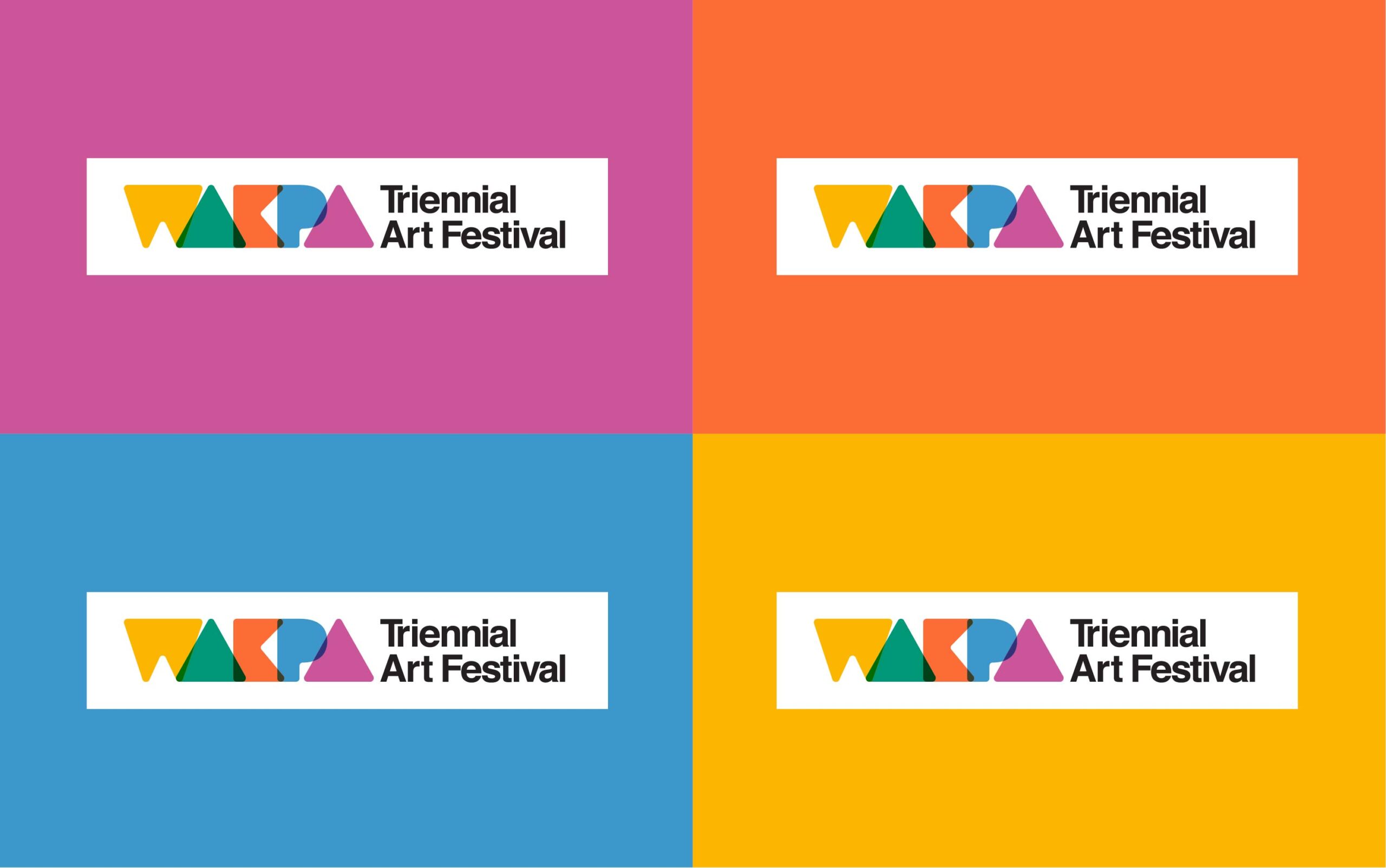 Multicultural design for Wakpa Art Festival