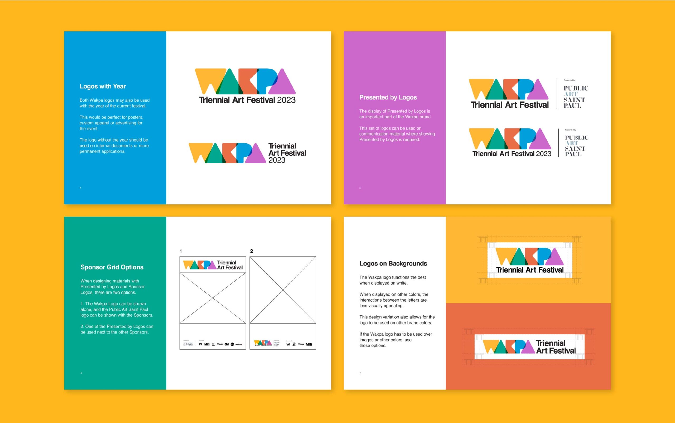 wakapa branding guide