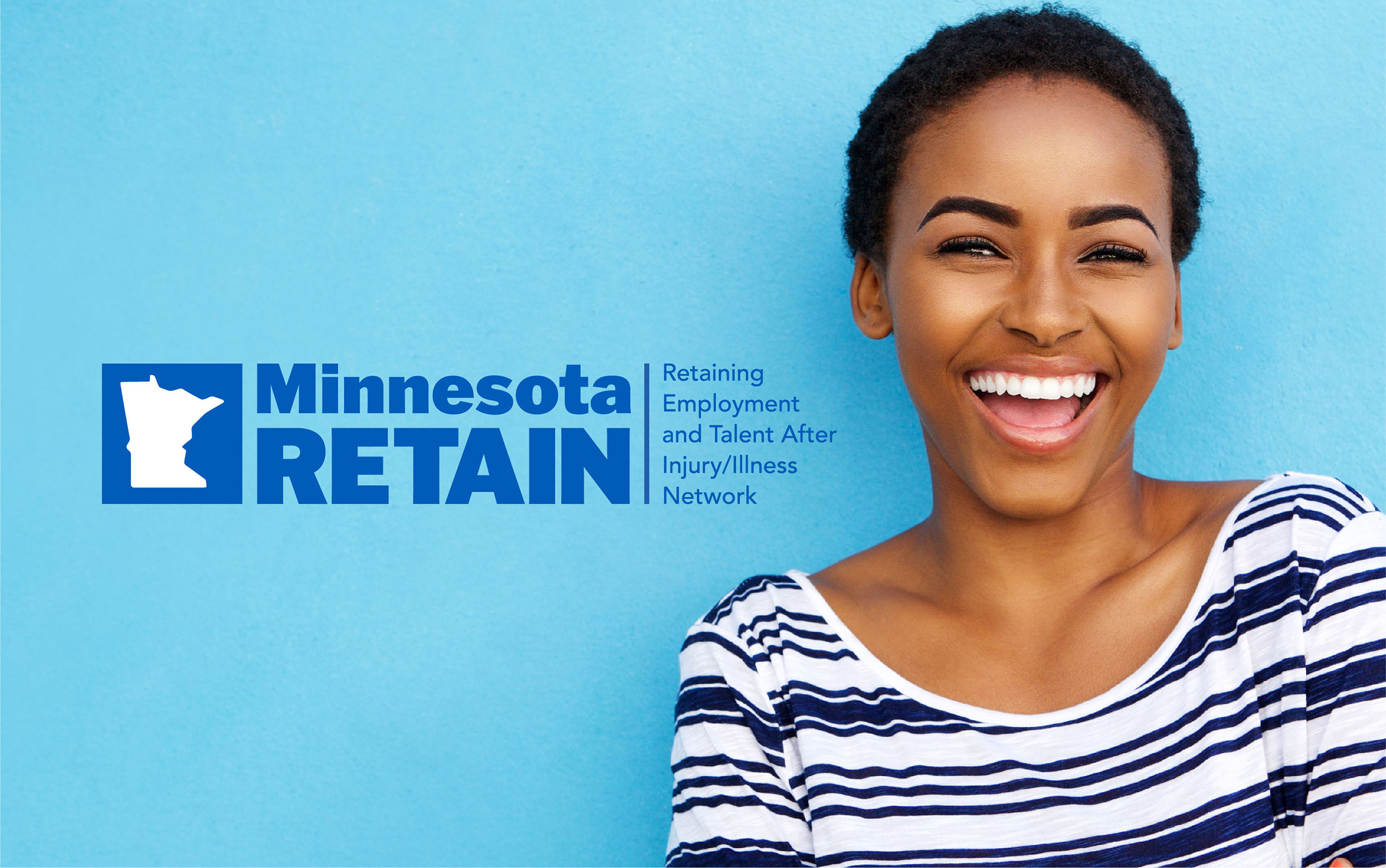 Minnesota retain logo and branding