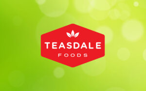 Teasdale foods logo