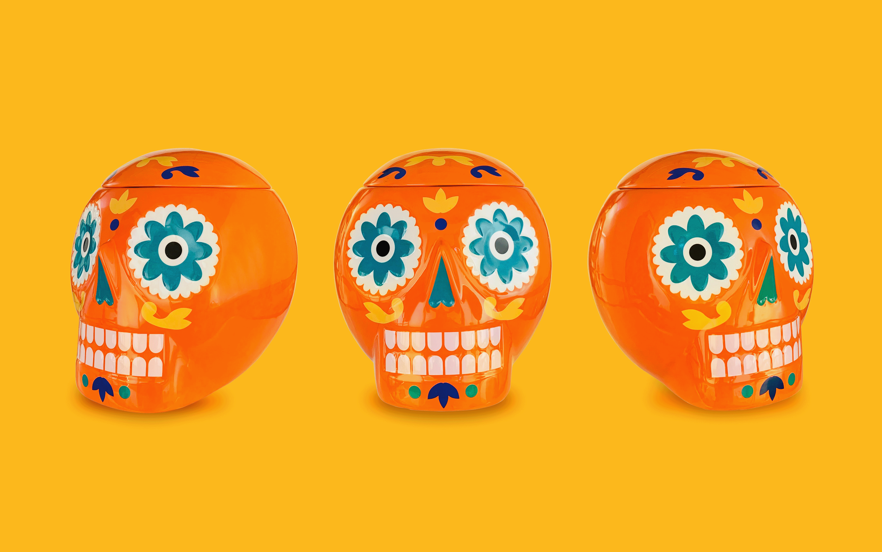 Target Day of the dead product design