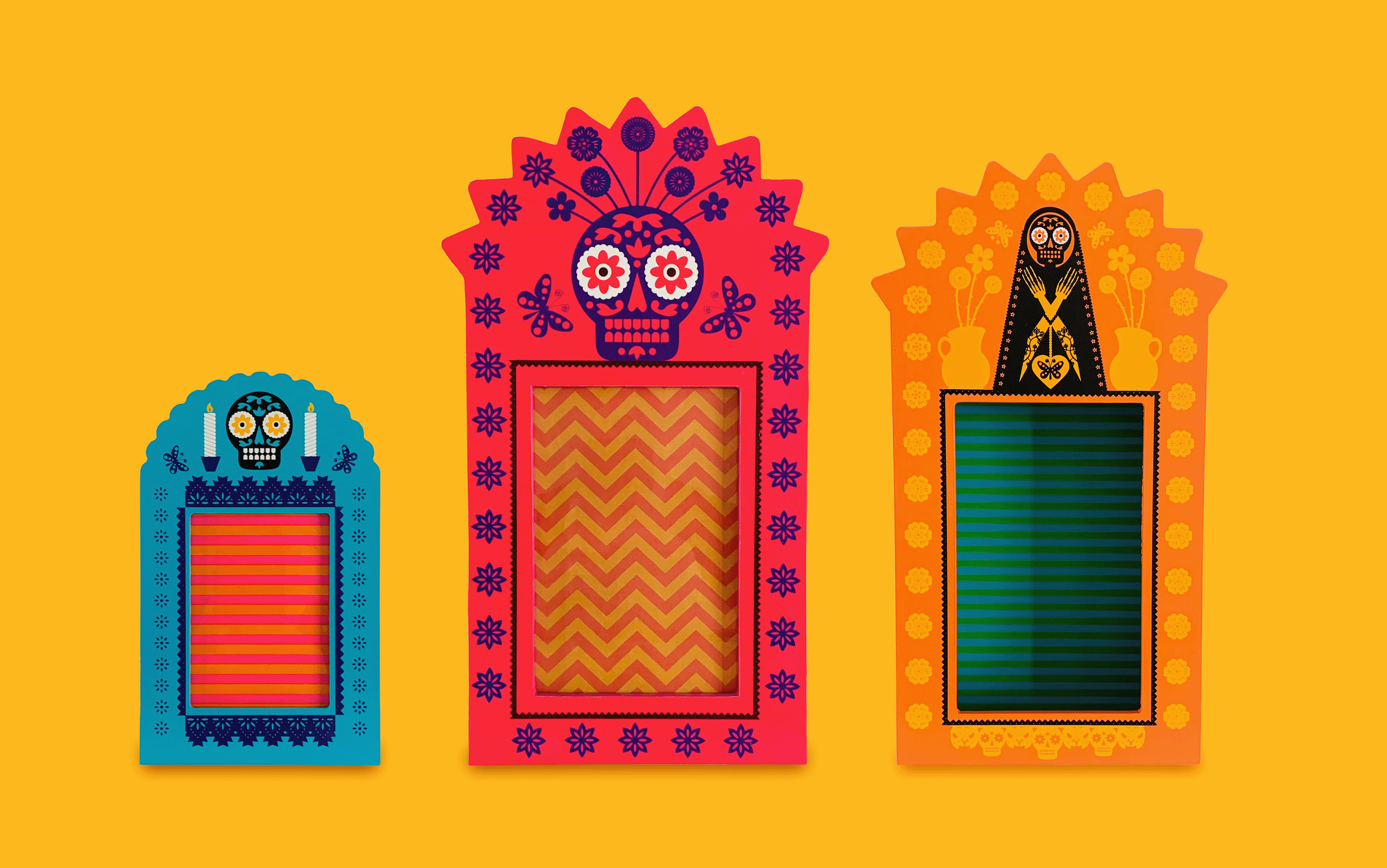 Target Day of the dead product design