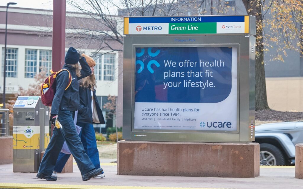 Multicultural brand campaign design for UCare