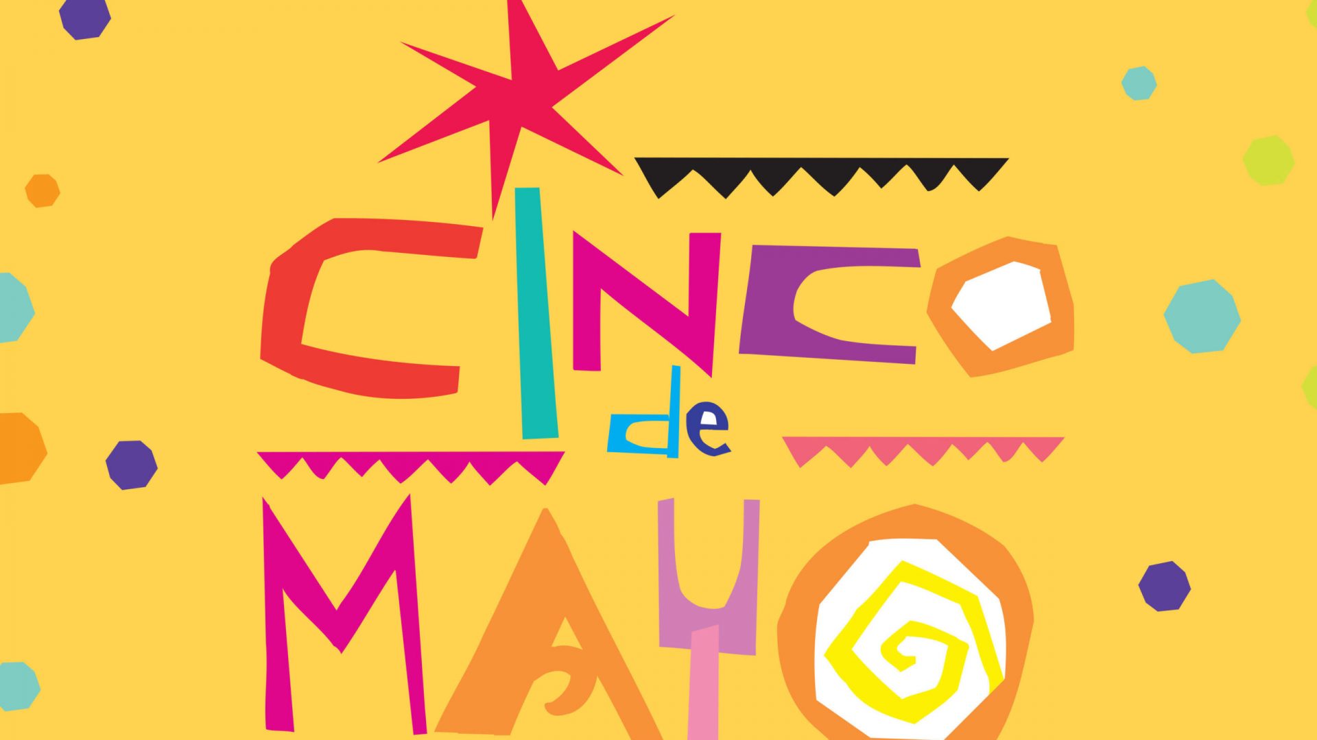 Cinco de Mayo art design by UNO Branding.